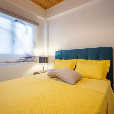 Zante Sunny Mountain Semesterbostad Anafonítria