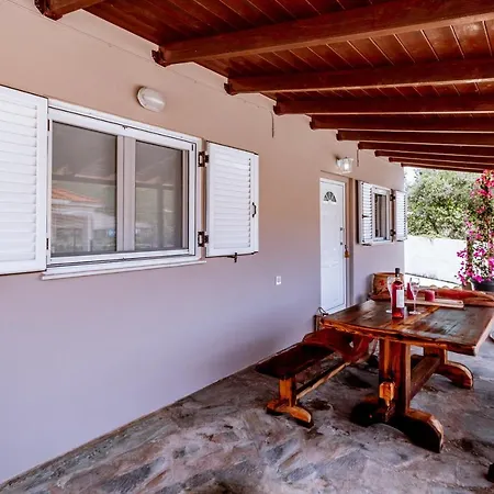 Zante Sunny Mountain Semesterbostad Anafonítria