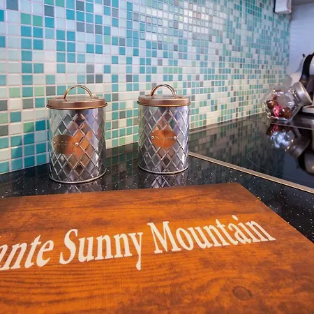 Zante Sunny Mountain Anafonítria