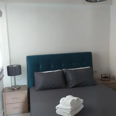 Zante Sunny Mountain Tatil Evi Anafonítria