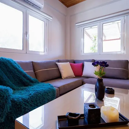 Zante Sunny Mountain Tatil Evi