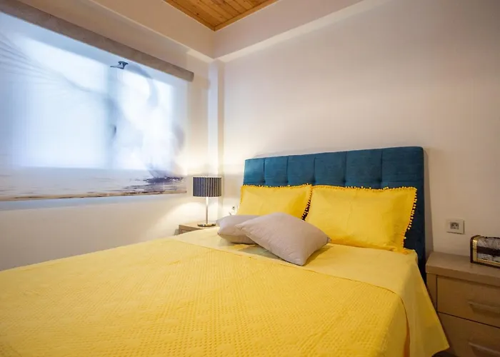 Zante Sunny Mountain Semesterbostad Anafonítria