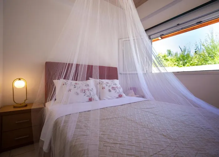 Zante Sunny Mountain Semesterbostad *
