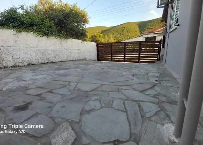 Zante Sunny Mountain Semesterbostad Anafonítria