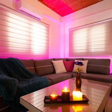 Holiday home Zante Sunny Mountain Anafonitria