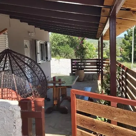 Zante Sunny Mountain Holiday home