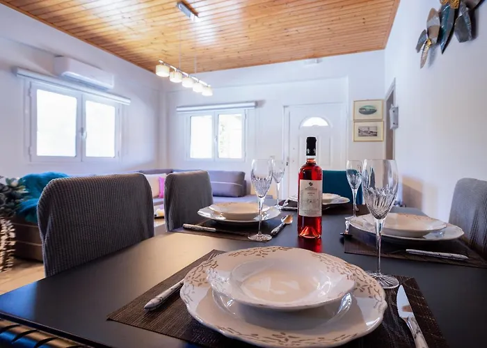Zante Sunny Mountain Ferienhaus Anafonítria