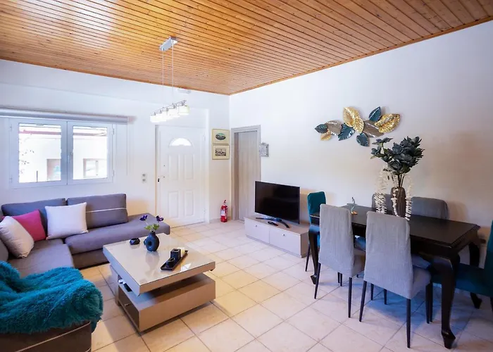 Ferienhaus Zante Sunny Mountain Anafonítria