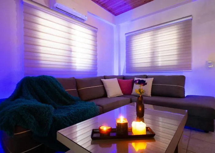 Zante Sunny Mountain Ferienhaus