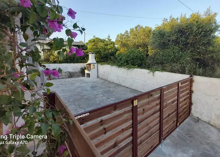 Zante Sunny Mountain Prázdninový dům Anafonítria