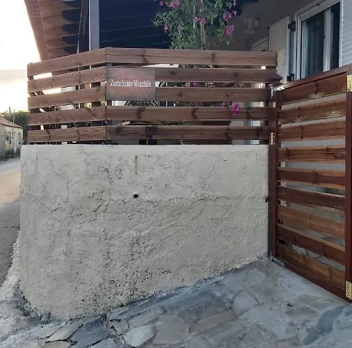Ferienhaus Zante Sunny Mountain Anafonítria