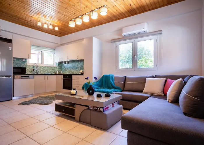 Zante Sunny Mountain Holiday home Anafonitria