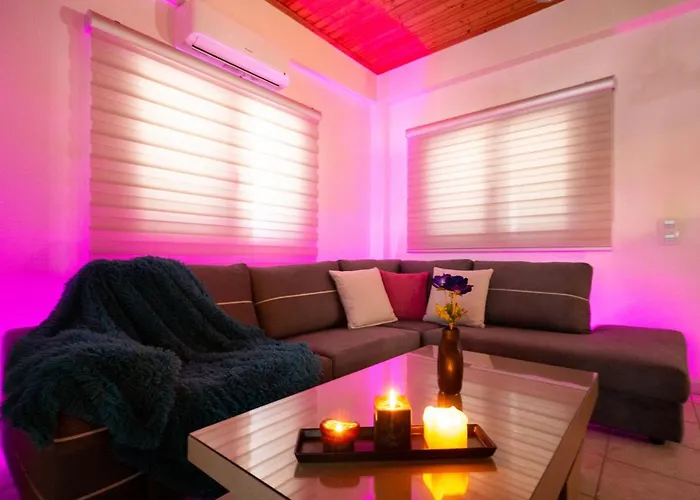 Holiday home Zante Sunny Mountain Anafonitria